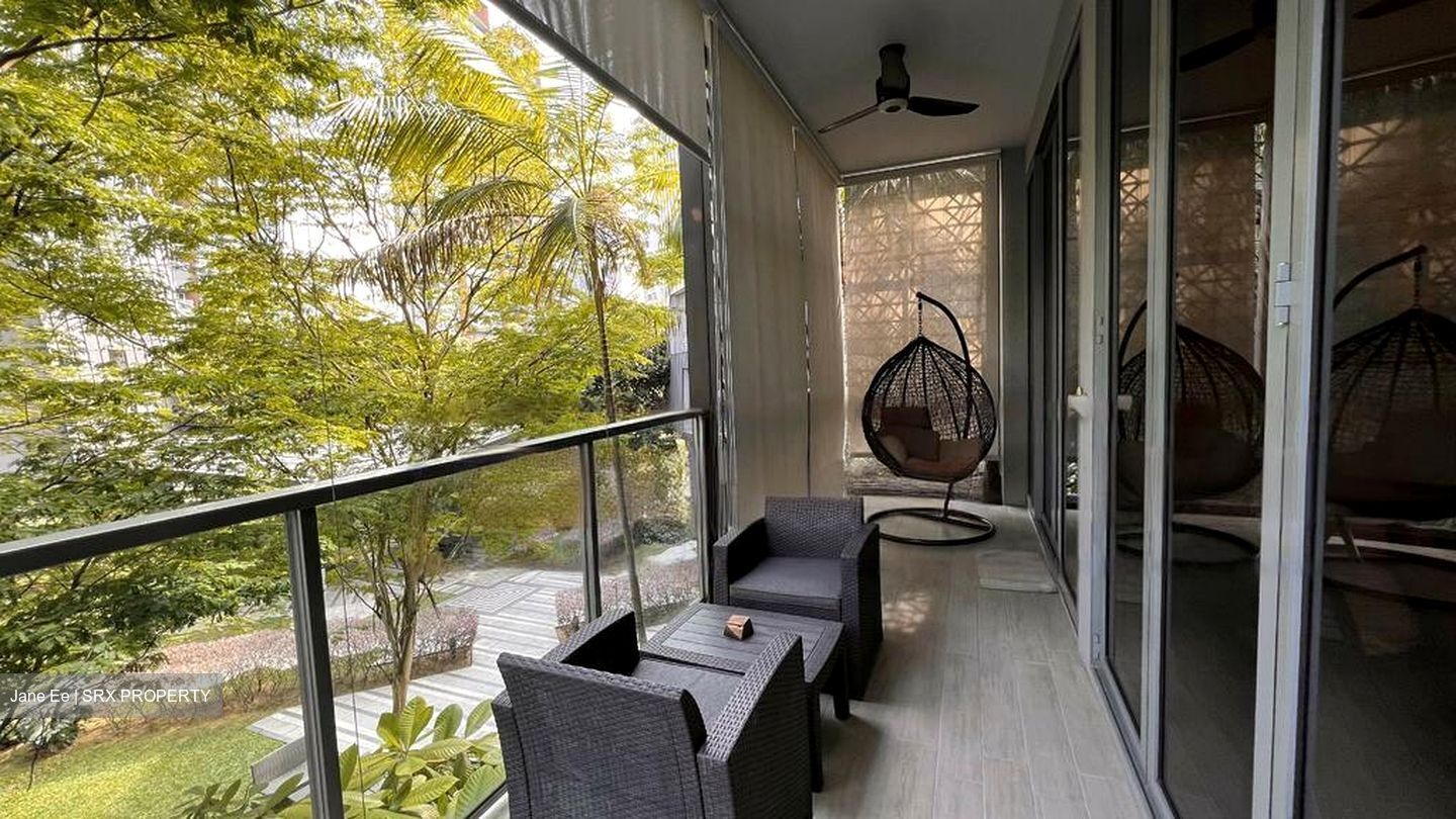 Mon Jervois (D10), Condominium #455760771